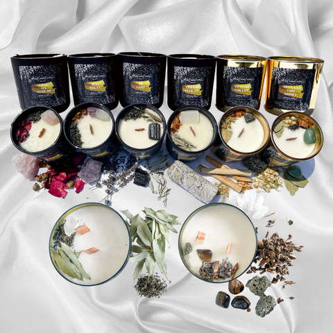 Signature Intention Candles